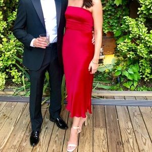 Bec + Bridge vision of love dress